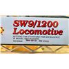 Image 2 : PROTO 2000 SERIES SW9/1200 LOCOMOTIVE HO SCALE MODEL TRAIN