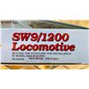 Image 2 : PROTO 2000 SERIES SW9/1200 LOCOMOTIVE HO SCALE MODEL TRAIN