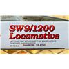 Image 2 : PROTO 2000 SERIES SW9/1200 LOCOMOTIVE HO SCALE MODEL TRAIN