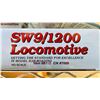 Image 2 : PROTO 2000 SERIES SW9/1200 LOCOMOTIVE HO SCALE MODEL TRAIN