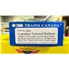 Image 3 : TRAINS CANADA CANADIAN NATIONAL RAILWAY ITEM# 1-2010 & (2) ITEM 1-2011