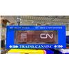 Image 4 : TRAINS CANADA CANADIAN NATIONAL RAILWAY ITEM# 1-2010 & (2) ITEM 1-2011