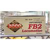 Image 2 : PROTO 2000 SERIES UNPOWERED FB2 LOCOMOTIVE HO SCALE MODEL TRAIN