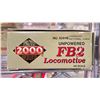 Image 2 : PROTO 2000 SERIES UNPOWERED FB2 LOCOMOTIVE HO SCALE MODEL TRAIN