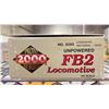 Image 2 : PROTO 2000 SERIES UNPOWERED FB2 LOCOMOTIVE HO SCALE MODEL TRAIN