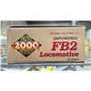 Image 2 : PROTO 2000 SERIES UNPOWERED FB2 LOCOMOTIVE HO SCALE MODEL TRAIN