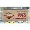 Image 2 : PROTO 2000 SERIES UNPOWERED FB2 LOCOMOTIVE HO SCALE MODEL TRAIN