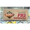 Image 2 : PROTO 2000 SERIES UNPOWERED FB2 LOCOMOTIVE HO SCALE MODEL TRAIN