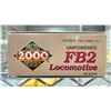 Image 2 : PROTO 2000 SERIES UNPOWERED FB2 LOCOMOTIVE HO SCALE MODEL TRAIN