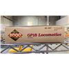 Image 2 : PROTO 2000 SERIES GP18 LOCOMOTIVE HO SCALE MODEL TRAIN