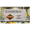 Image 2 : PROTO 2000 SERIES 50' AUTOMOBILE BOX CAR HO SCALE PLASTIC MODEL KIT