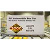 Image 2 : PROTO 2000 SERIES 50' AUTOMOBILE BOX CAR HO SCALE PLASTIC MODEL KIT
