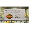 Image 2 : PROTO 2000 SERIES 50' AUTOMOBILE BOX CAR HO SCALE PLASTIC MODEL KIT