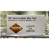 Image 2 : PROTO 2000 SERIES 50' AUTOMOBILE BOX CAR HO SCALE PLASTIC MODEL KIT