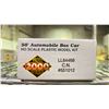 Image 2 : PROTO 2000 SERIES 50' AUTOMOBILE BOX CAR HO SCALE PLASTIC MODEL KIT
