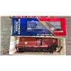 Image 2 : BRANCHLINE TRAINS BLUEPRINT SERIES 40' AAR BOXCAR HO SCALE MODEL TRAIN KITS (4-PACK) & A