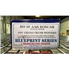 Image 3 : BRANCHLINE TRAINS BLUEPRINT SERIES 40' AAR BOXCAR HO SCALE MODEL TRAIN KITS (4-PACK) & A