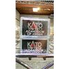 Image 2 : (2) KATO CANADIAN PACIFIC GE AC4400CW N SCALE MODEL TRAINS