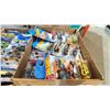 Image 4 : 4 BOXES OF ASSORTED HOT WHEELS DIE CAST VEHICLES & 1 BOX OF ASSORTED DIE CAST VEHICLES