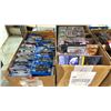 Image 2 : 5 BOXES OF ASSORTED DIE CAST VEHICLES - HOT WHEELS, JOHNNY LIGHTING, MONOPOLY & MORE
