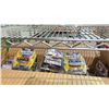 Image 2 : 2 BOXES OF ASSORTED DIE CAST VEHICLES - HOT WHEELS, MAISTO & MORE