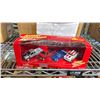 Image 5 : 3 BOXES OF ASSORTED DIE CAST VEHICLES - JOHNNY LIGHTING, HOT WHEELS, JADA TOYS & MORE