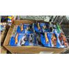 Image 2 : 5 BOXES OF ASSORTED DIE CAST VEHICLES - HOT WHEELS & JOHNNY LIGHTING