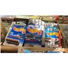 Image 5 : 5 BOXES OF ASSORTED DIE CAST VEHICLES - HOT WHEELS & JOHNNY LIGHTING