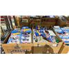 Image 2 : 4 BOXES OF ASSORTED HOT WHEELS DIE CAST VEHICLES