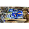 Image 2 : 3 BOXES OF ASSORTED DIE CAST VEHICLES - HOT WHEELS & PIXAR