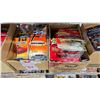 Image 3 : 4 BOXES OF ASSORTED DIE CAST VEHICLES - MUSCLE MACHINES, JOHNNY LIGHTNING & MATCHBOX