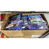 Image 4 : 4 BOXES OF ASSORTED DIE CAST VEHICLES - MUSCLE MACHINES, JOHNNY LIGHTNING & MATCHBOX