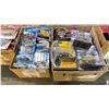 Image 3 : 5 BOXES OF ASSORTED DIE CASTS - HOT WHEELS, JOHNNY LIGHTING & JADA TOYS