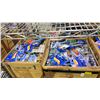 Image 2 : 4 BOXES OF ASSORTED HOT WHEELS DIE CAST VEHICLES
