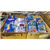 Image 3 : 4 BOXES OF ASSORTED HOT WHEELS DIE CAST VEHICLES