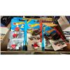 Image 3 : 3 BOXES OF ASSORTED DIE CAST VEHICLES - HOT WHEELS & JOHNNY LIGHTNING