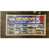 Image 2 : (5) HOT WHEELS 15 CAR VALUE PACKS