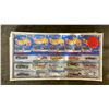 Image 4 : (5) HOT WHEELS 15 CAR VALUE PACKS
