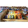 Image 5 : 6 BOXES OF ASSORTED DIE CAST VEHICLES - MATCHBOX, HOT WHEELS & MAISTO