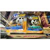 Image 2 : 4 BOXES OF ASSORTED DIE CAST VEHICLES - JADA TOYS, HOT WHEELS & JOHNNY LIGHTNING