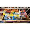 Image 5 : 4 BOXES OF ASSORTED DIE CAST VEHICLES - JADA TOYS, HOT WHEELS & JOHNNY LIGHTNING