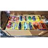Image 2 : 6 BOXES OF ASSORTED DIE CAST VEHICLES  - MUSCLE MACHINES, HOT WHEELS & MATCHBOX