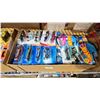 Image 3 : 6 BOXES OF ASSORTED DIE CAST VEHICLES  - MUSCLE MACHINES, HOT WHEELS & MATCHBOX