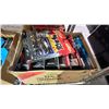 Image 4 : 6 BOXES OF ASSORTED DIE CAST VEHICLES  - MUSCLE MACHINES, HOT WHEELS & MATCHBOX