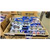 Image 2 : 3 BOXES OF ASSORTED HOT WHEELS DIE CAST VEHICLES