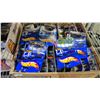 Image 3 : 2 BOXES OF ASSORTED HOT WHEELS DIE CAST VEHICLES