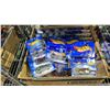 Image 4 : 3 BOXES OF ASSORTED HOT WHEELS DIE CAST VEHICLES