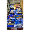 Image 4 : 3 BOXES OF ASSORTED DIE CAST VEHICLES - HOT WHEELS & MATCHBOX