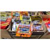 Image 3 : 6 BOXES OF ASSORTED DIE CAST VEHICLES - JOHNNY LIGHTNING, MATCHBOX & HOT WHEELS