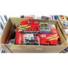 Image 4 : 6 BOXES OF ASSORTED DIE CAST VEHICLES - JOHNNY LIGHTNING, MATCHBOX & HOT WHEELS